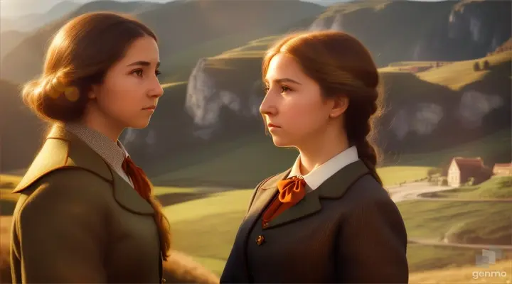 10. A chance encounter with Alina, the headmistress of the village school, brings a glimmer of hope..                                                                                                                                         
                                                                                                                                     
                                                                                                                                     
                  full screen                                                                                                                                                     