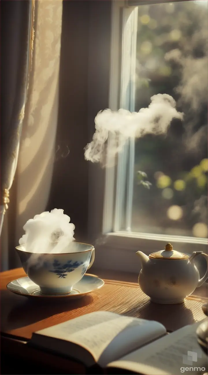 茶水，温馨