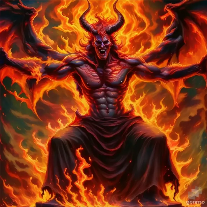 cartoon, art, sleeve, supernatural creature, cg artwork, fictional character, illustration, heat, graphics, poster