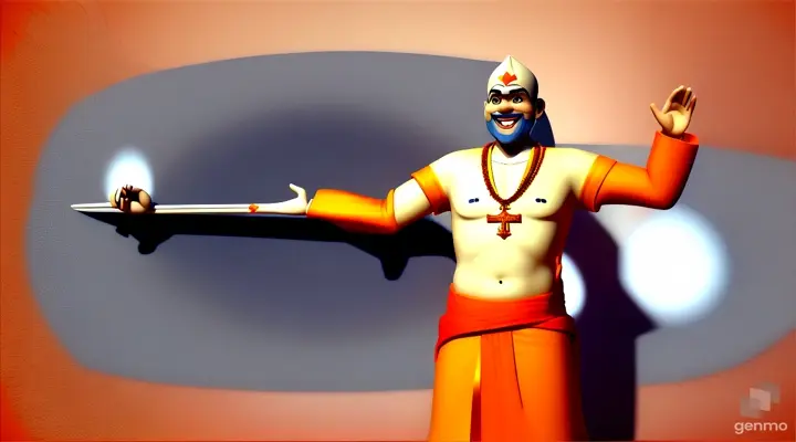 3d cartoon animation videos The saint's wearing orange color dhoti shouting reached his ears too – "Whatever you desire, you shall achieve!" "Whatever you desire, you shall achieve!"