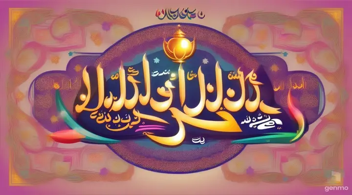 Logo for kids Quran Acedmy channel 