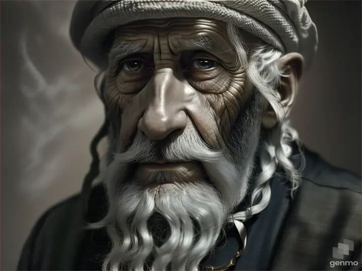 enoch very old israeli man, 300 years old, fathered many children, boys and girls