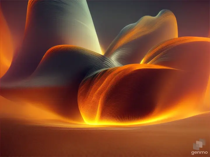 Pocket dimensions, deep orange yellow fume gas vapor clouds dark magic mystic runic conjuring symbols fungus mold sponge, macro photography unreal engine maya3d blender zbrush vray 32K HD HDR photo-realistic 3d-render masterpiece.