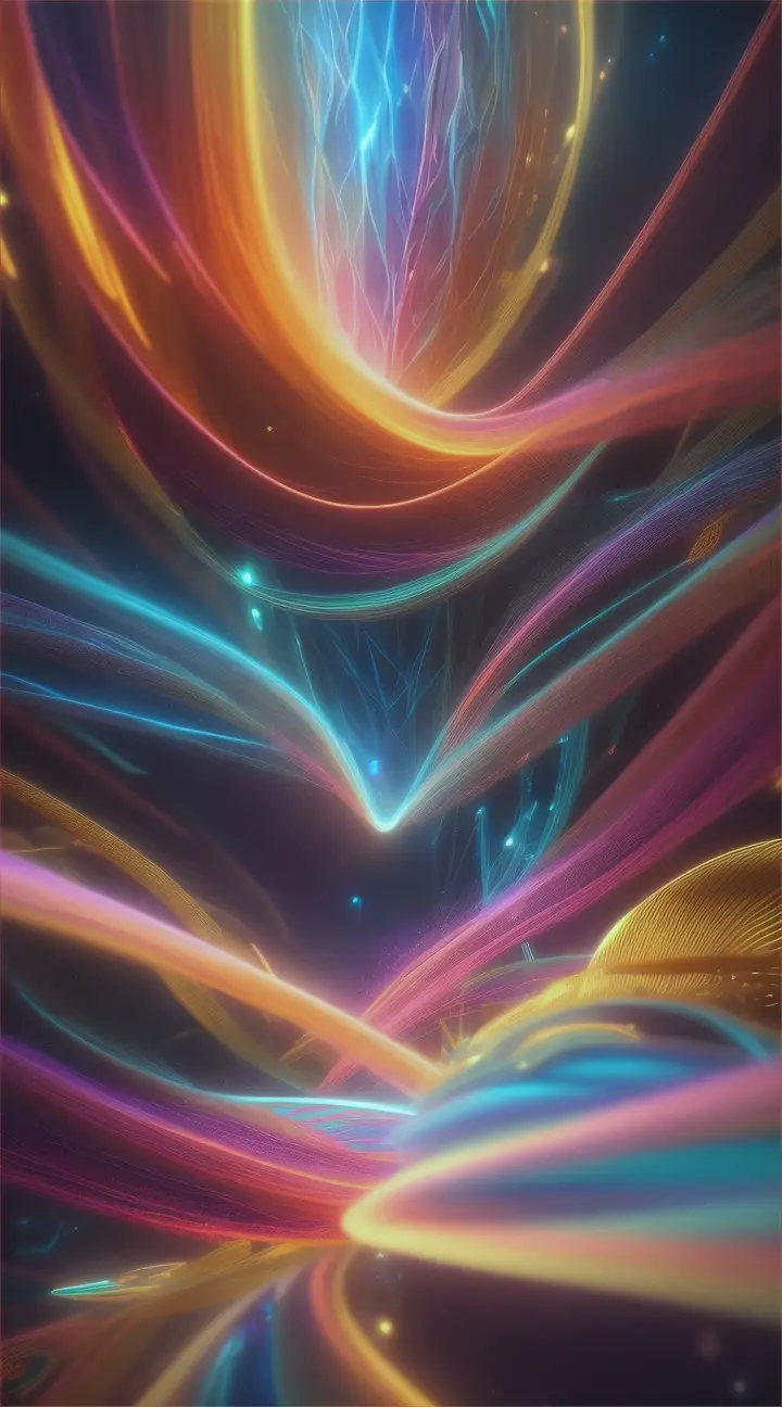 3d song Silent Symphony