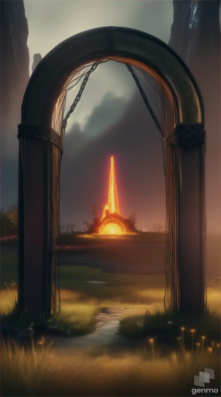 Nether portal, chain, weed, watch time, melt