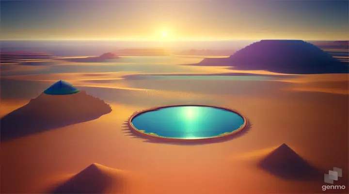 Nether portals, greek ,roman, egyptian, macedonian, oasis, rectangular clouds, lattice lapis lazuli, psychedelic ice tritanopia