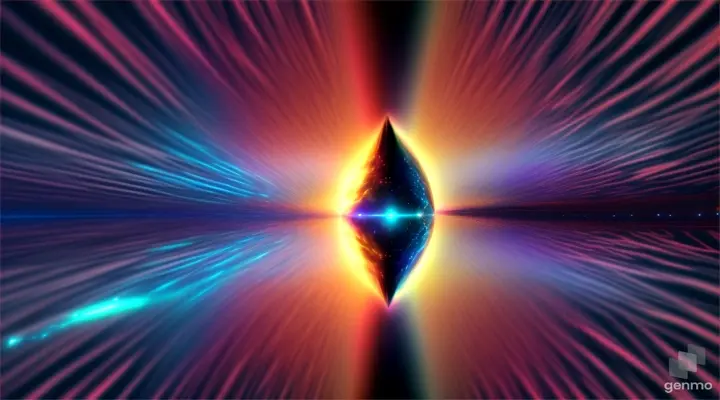 Forward move of a interdimensionelle