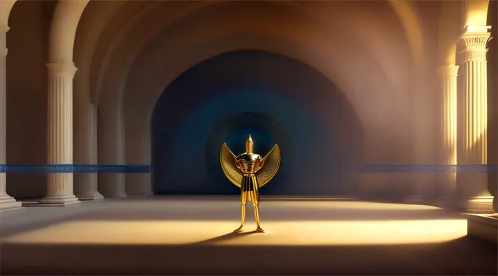 a High Quality Photorealistic of an Awe-inspiring, mythic depictions of the veneration of El and the manifestation of his divine agency. brown skin color, detailed illustration, Cinematic, Color Grading, extremely realistic, Full body shot, shot by MSchiffer, 32k resolution, best quality, the environment is Photo-realistic in the year 483 BCE., perfect composition, beautiful detailed intricate insanely detailed octane render trending on artstation, 8 k artistic photography, photorealistic concept art, soft natural volumetric cinematic perfect light, chiaroscuro, award - winning photograph, masterpiece, oil on canvas, raphael, caravaggio, greg rutkowski, beeple, beksinski, giger