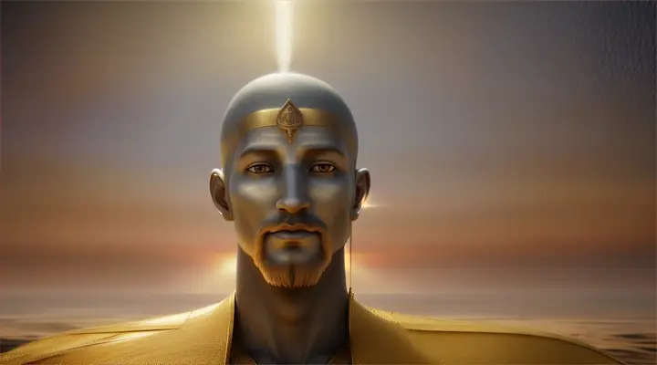 a High Quality Photorealistic of  whispers emanating from various Hebrew scriptures of just such a transcendent heavenly king avatar arriving soon to liberate the oppressed took powerful hold over the scattered populace.. . brown skin color, detailed illustration, Cinematic, Color Grading, extremely realistic, Full body shot, shot by MSchiffer, 32k resolution, best quality, the environment is Photo-realistic in the year 483 BCE., perfect composition, beautiful detailed intricate insanely detailed octane render trending on artstation, 8 k artistic photography, photorealistic concept art, soft natural volumetric cinematic perfect light, chiaroscuro, award - winning photograph, masterpiece, oil on canvas, raphael, caravaggio, greg rutkowski, beeple, beksinski, giger