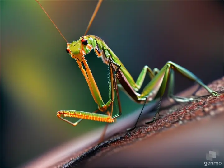 Praying Mantis