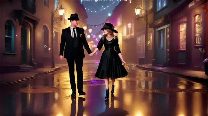 genre: featuring  electro swing. sweet female vocal, witch house:music video: Together we can make it
Let's find our way
You're the light in my darkness