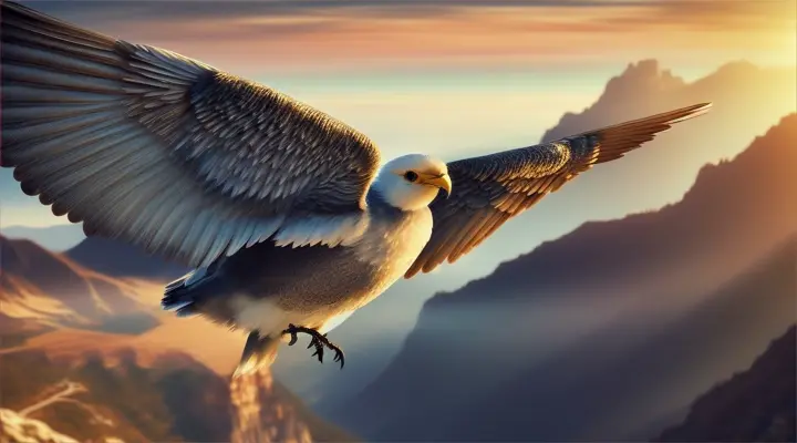 close up wings mountains people