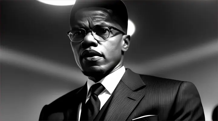 Under the tutelage of Elijah Muhammad, Malcolm X underwent a remarkable metamorphosis, shedding his former life of petty criminality and reinventing himself as a mesmerizing orator, a fearless crusader for black liberation. With an almost Messianic fervor, he immersed himself in the theology of the Nation of Islam, a curious blend of black nationalism, Afrocentrism, and esoteric teachings about the origins of the white race as a race of "devils" created by an evil scientist named Yakub.
