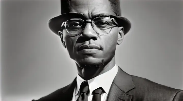 “Malcolm X was many things to many people - visionary and villain, prophet and pariah, the avenging angel of the black man's salvation or the malevolent high priest of racial hatred. To his allies, he was a towering icon, a fearless warrior who dared to challenge the white power structure with a ferocity and uncompromising militancy that left his detractors shaking in their boots. But to his enemies, he was a demon, a rabble-rousing demagogue whose "Black Muslim" movement was nothing more than a toxic brew of anti-white vitriol and dangerous, paranoid fantasies. 2350038733”