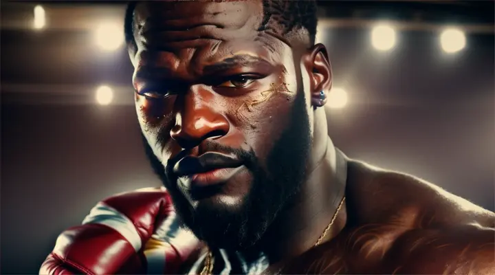 Deontay Wilder