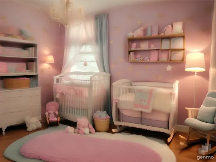 sweet baby room