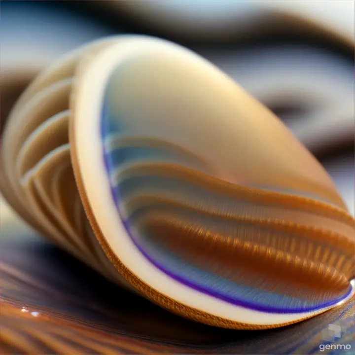 Un coque macroscopique