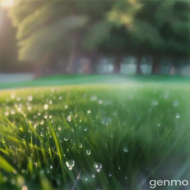 Example: In the morning, you might see dew on grass or the window. That’s water vapor condensing into tiny droplets.

