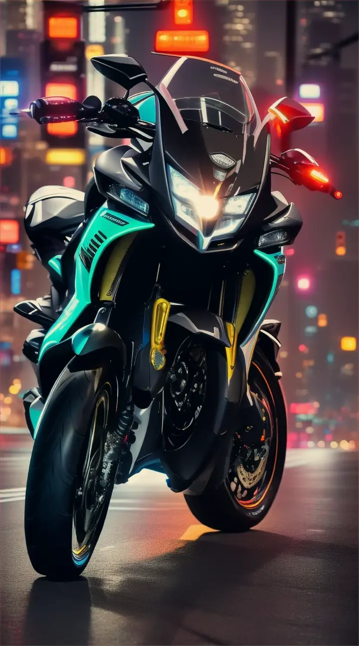 "yamaha aerox 155 version 3, poster"