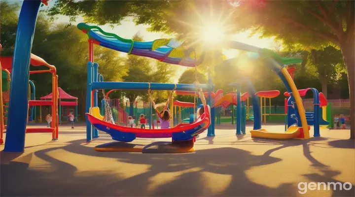 play ground