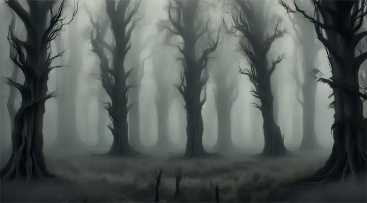 eerie