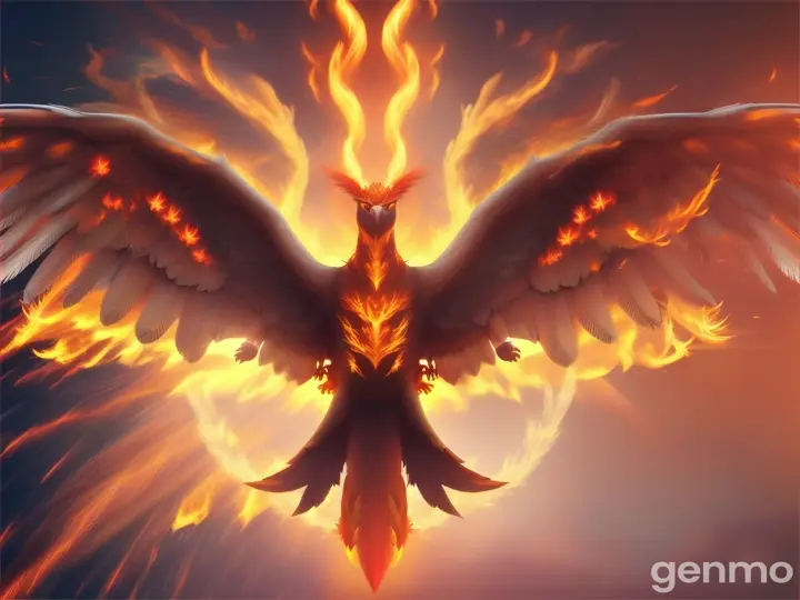 I want a banner of a Fenix ​​gif