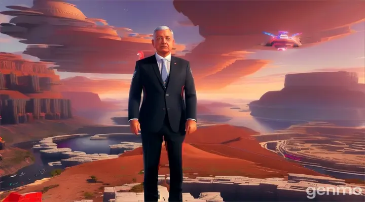 amlo jugando roblox