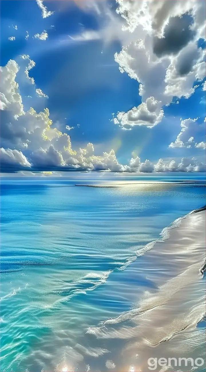 cloud, water, sky, water resources, atmosphere, blue, natural landscape, fluid, sunlight, coastal and oceanic landforms