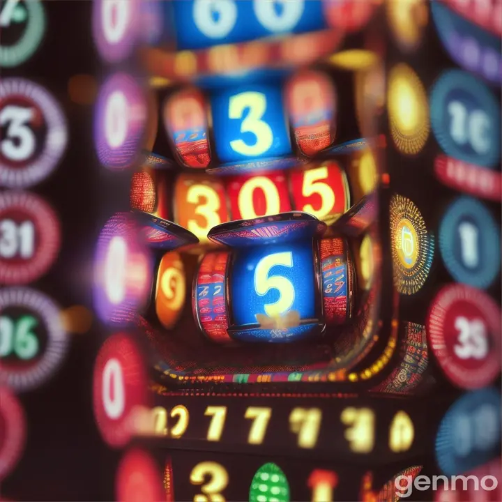 six numéros de loto pourraient être gagnés