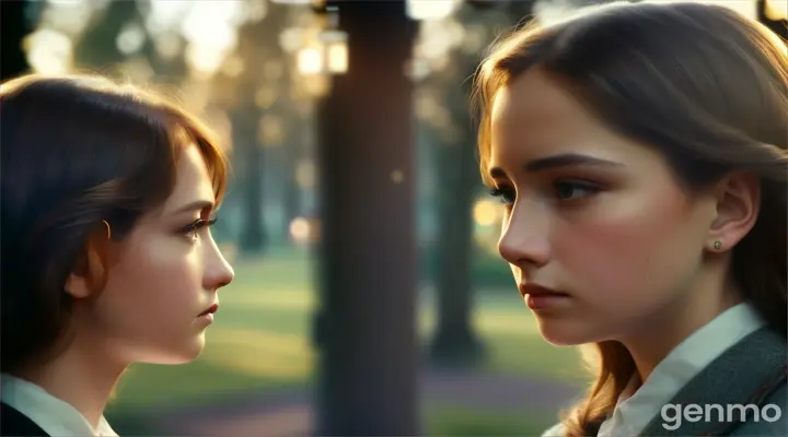 
42.	**Scene 6: William Apologizes**
a.	**Visual**: William approaching Alina and apologizing, Alina looking hesitant but listening.
.
.





            
            full screen videos