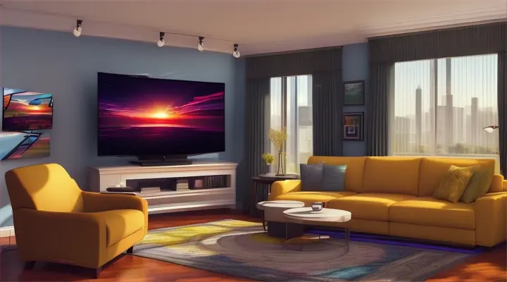 --Scene="a realism showing a lazy guy on a sofa watching television, cell-shading" --CV="Computer Vision for the recognition and processing of visual elements" --NLP="Natural Language Processing for accurate text interpretation"--GANs="Generative Adversarial Networks for the generation of realistic video elements" --RL="Reinforcement Learning for the optimization of video transitions and movements" --Transfer_Learning="Transfer Learning for the adaptation and fine-tuning of video presentation" --Neural_Rendering="Neural Rendering for the creation of photorealistic videos" --Automatic Correction --Automated Video Generation="Uses AI for video creation to ensure correct video generation