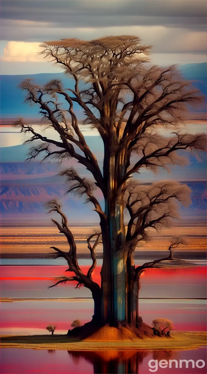 Welcome to Lake Natron in Tanzania, a place of haunting beauty and deadly secrets.