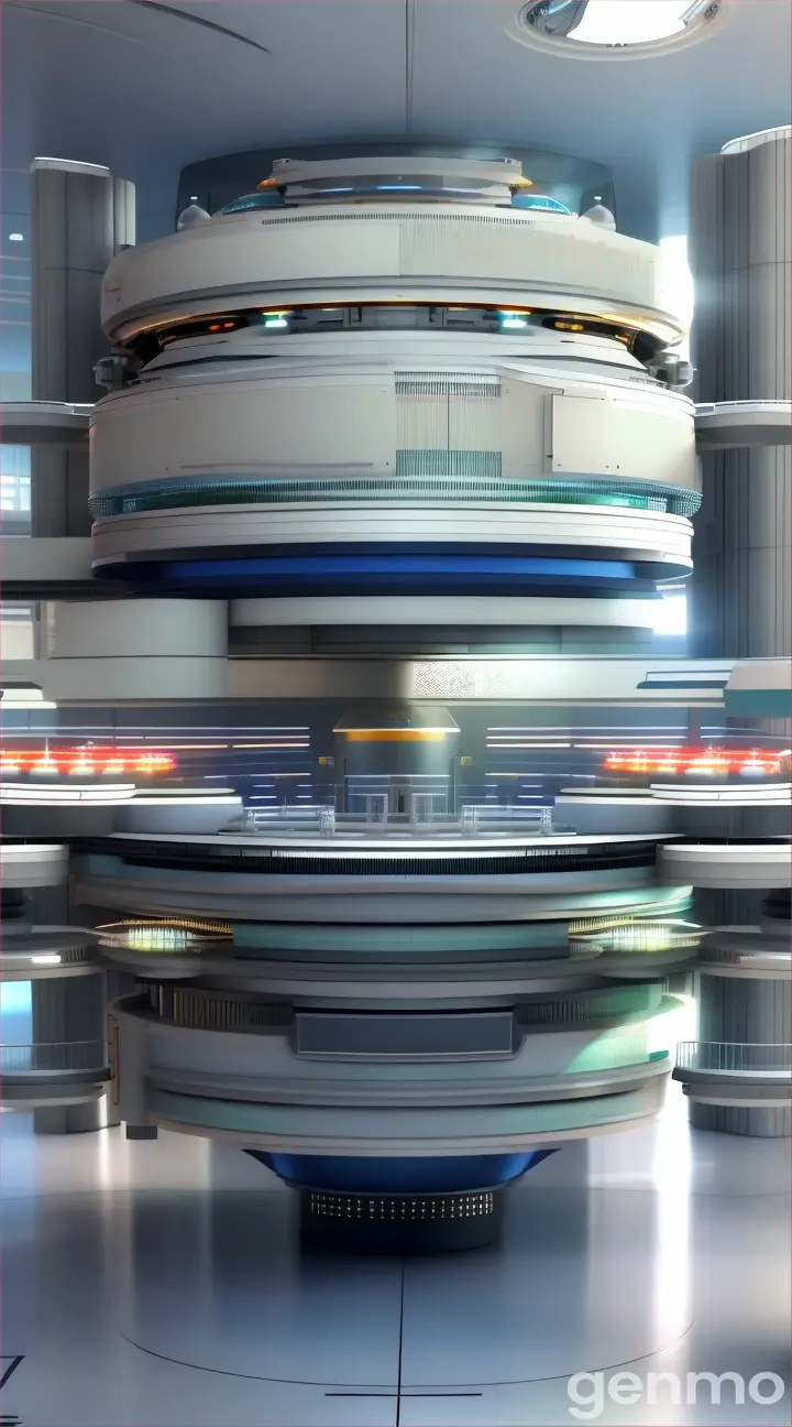 Current technology ensures strict safety measures in fusion research.