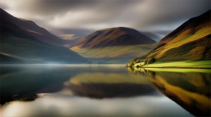Lake district