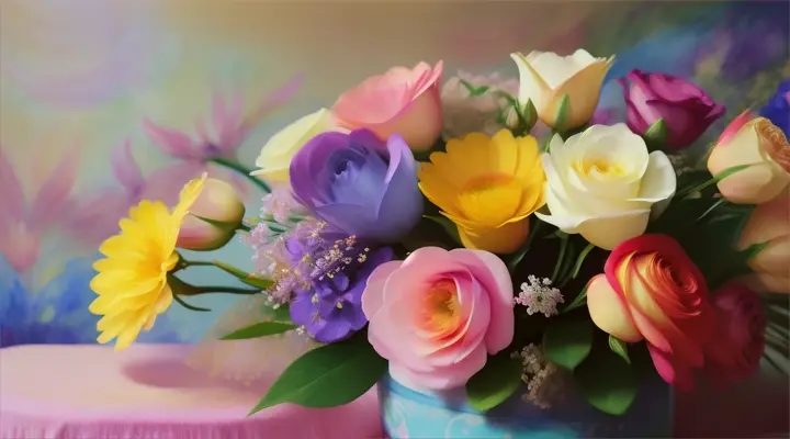 eXOTIC FLOWERS