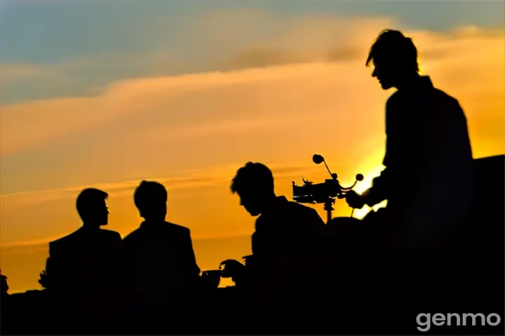 a group of people that are sitting down, size 1920 by 1080