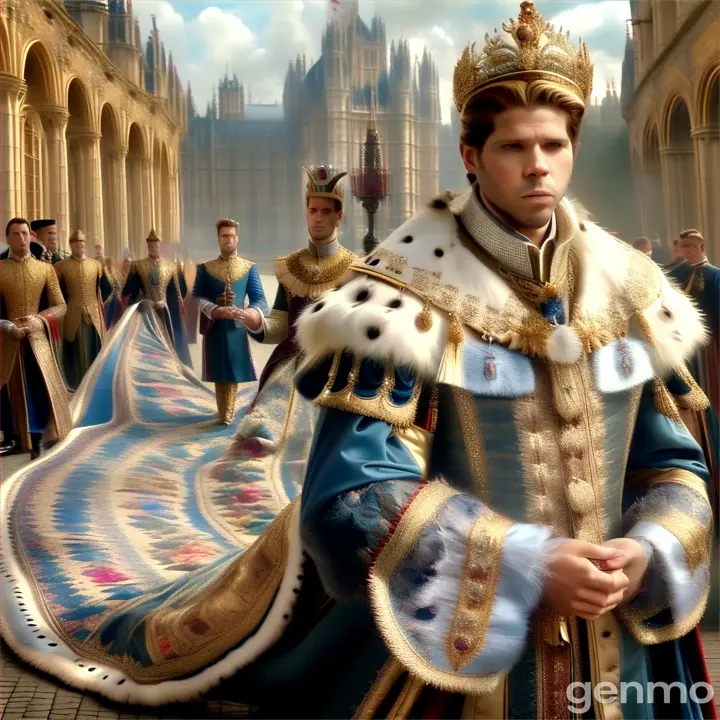a man dressed in a regal regal regal regal regal regal regal regal regal regal regal