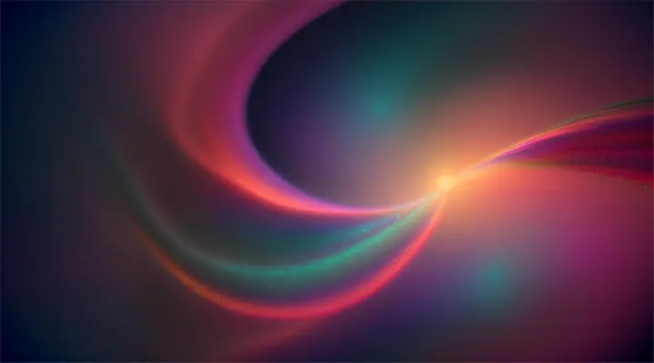magical spiritual hallucination around