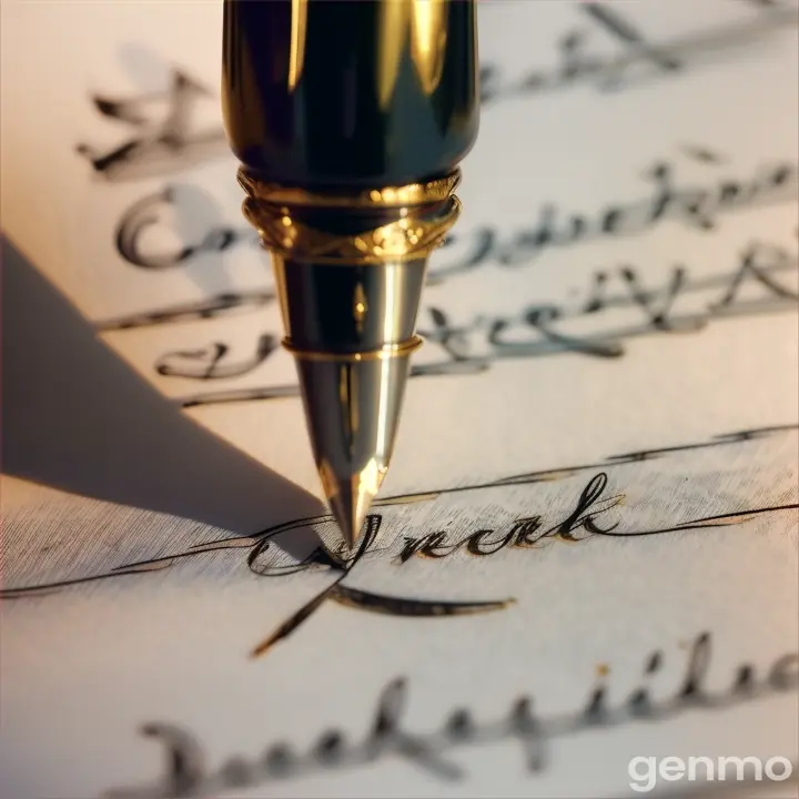 writing 
