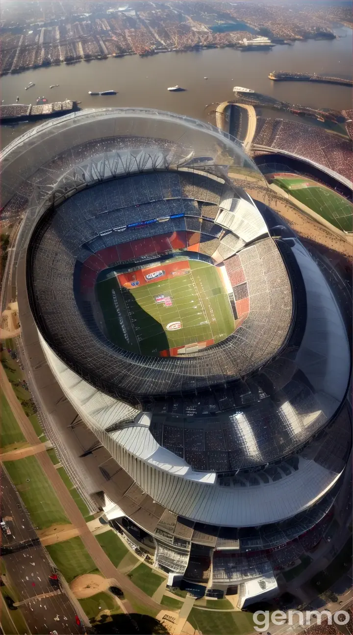 NFL Stadium Venues 