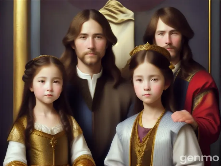 yobu family in bible