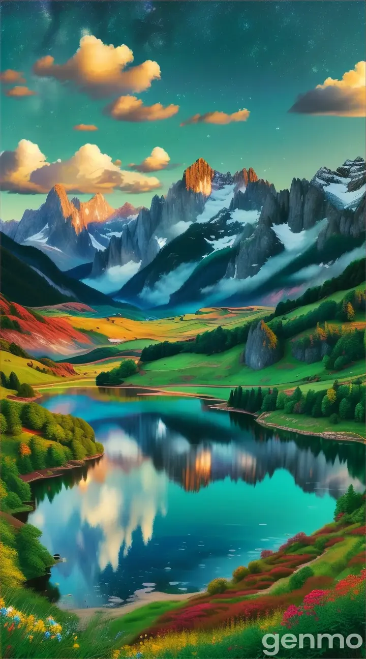 natural scenery