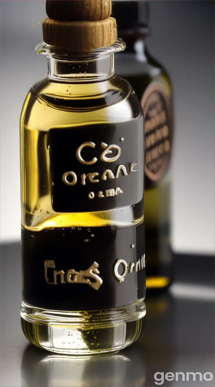 oregano oil
