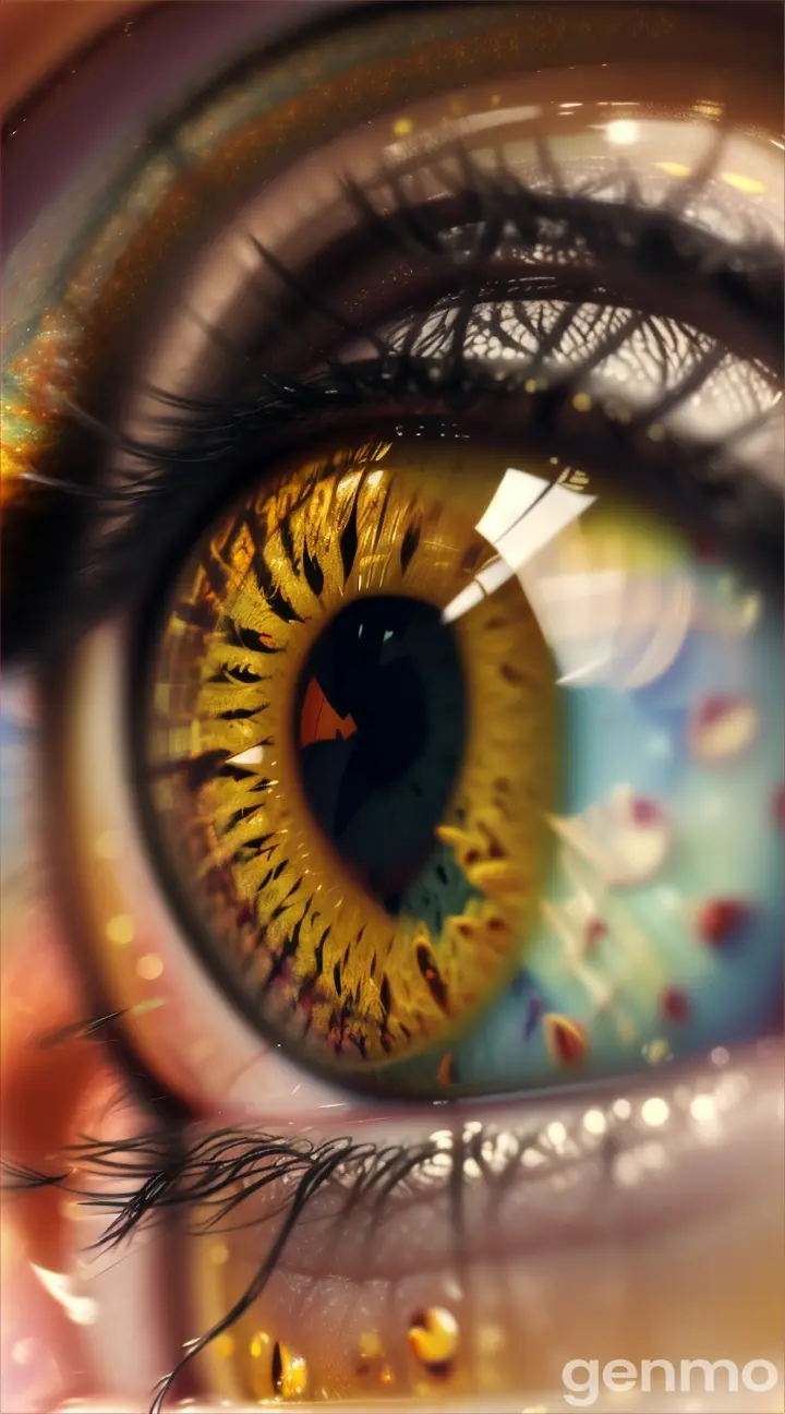 the sclera of the eye is yellow