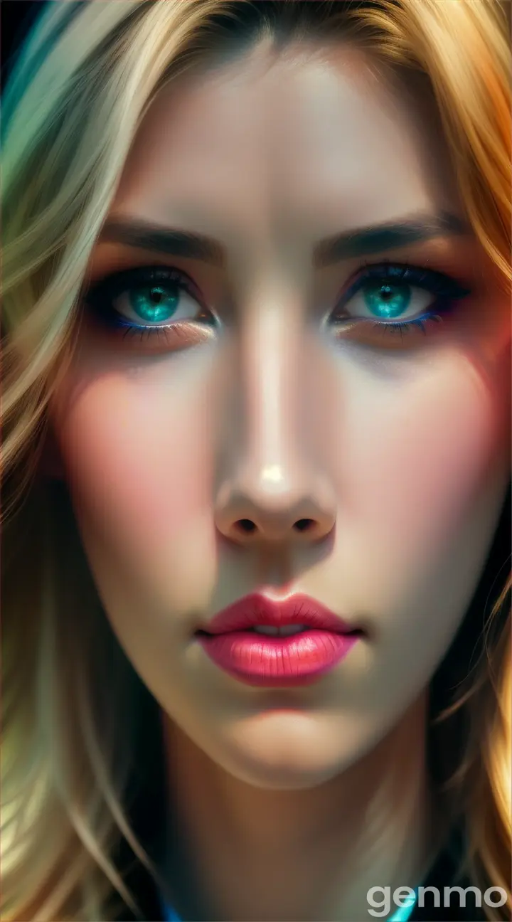women face