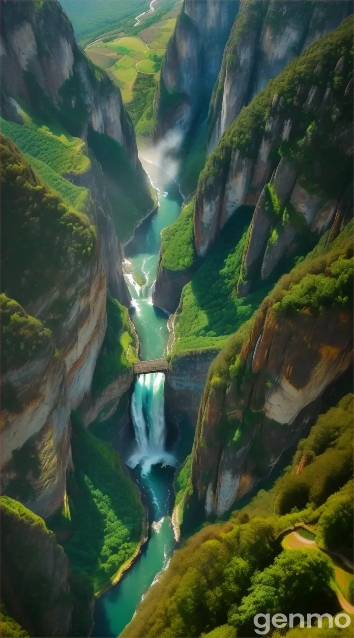 natural scenery