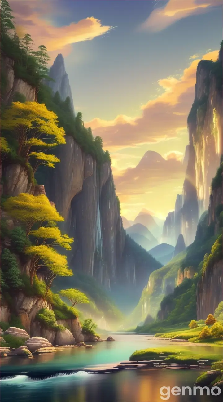 natural scenery