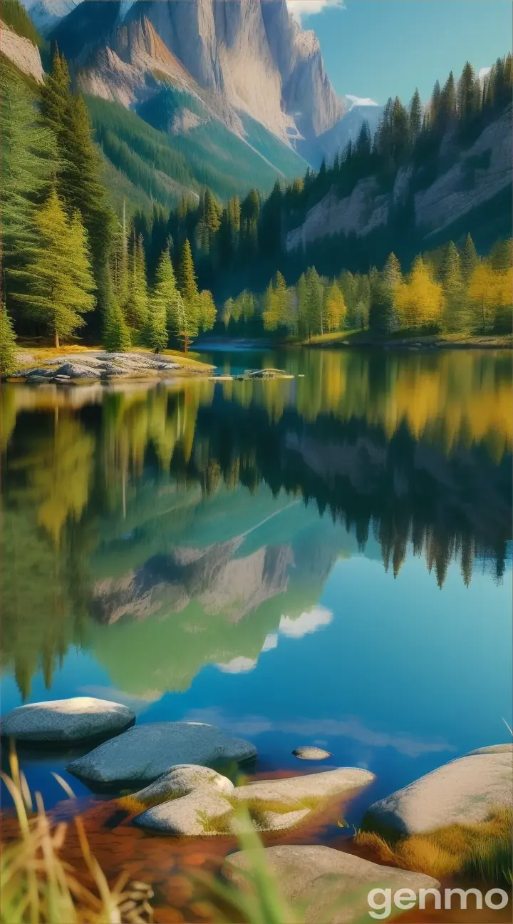 natural scenery