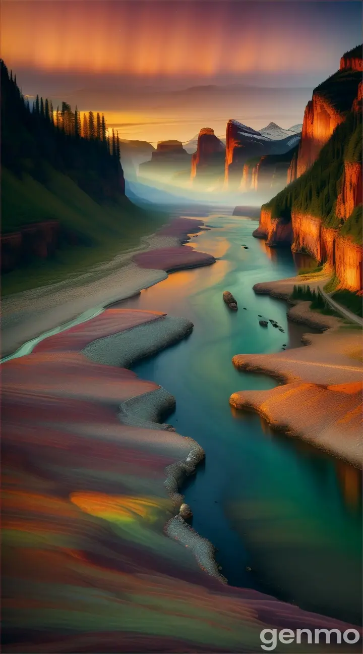 natural scenery