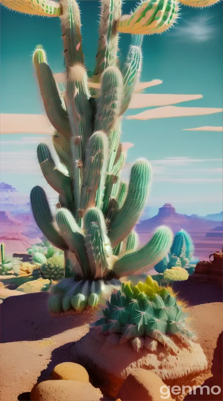 cactus world